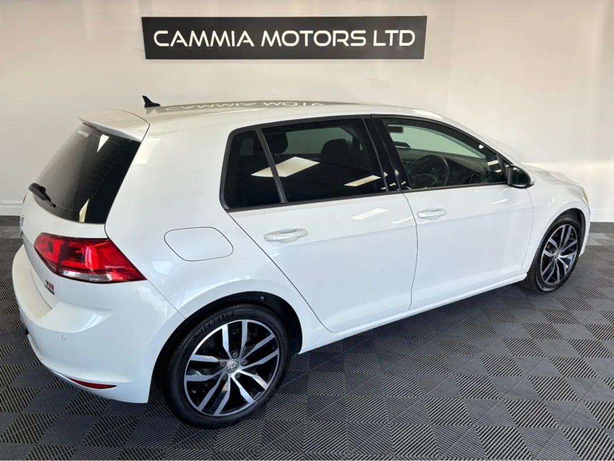 Volkswagen Golf Volkswagen Golf TSI Dsg reverse C - Image 4