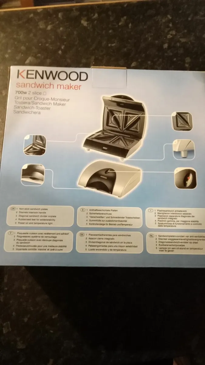 Sandwich maker - Image 2
