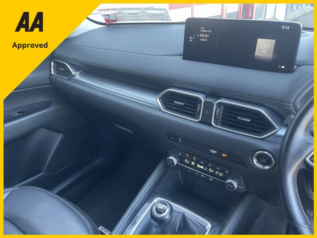 Mazda CX-5 2.2 D 150PS GT Free Delivery - Image 3