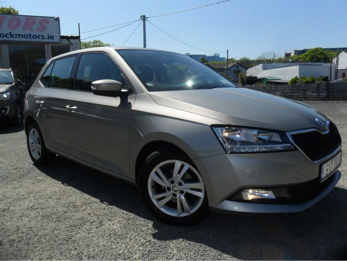 Skoda Fabia Ambition 1.0 MPI Very Low Mileage... - Image 1