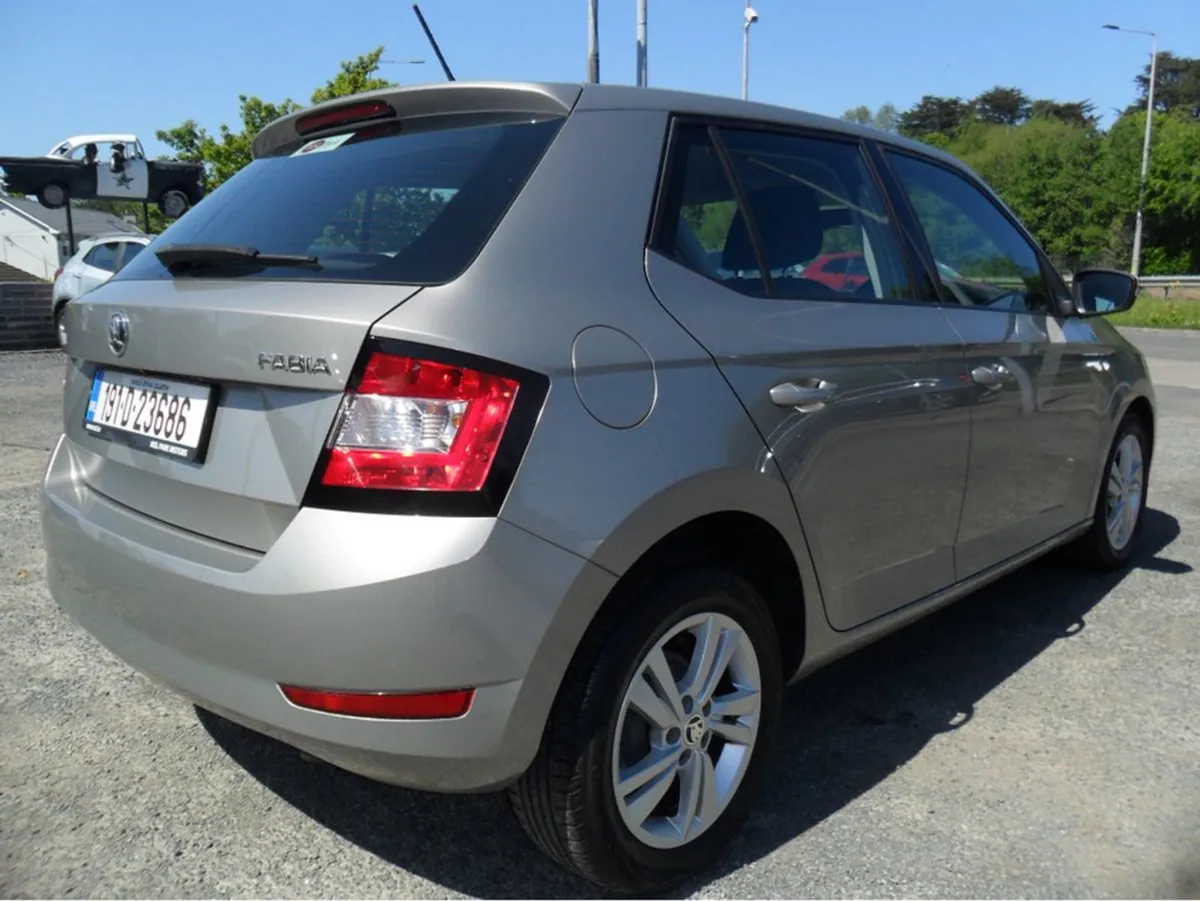 Skoda Fabia Ambition 1.0 MPI Very Low Mileage... - Image 3