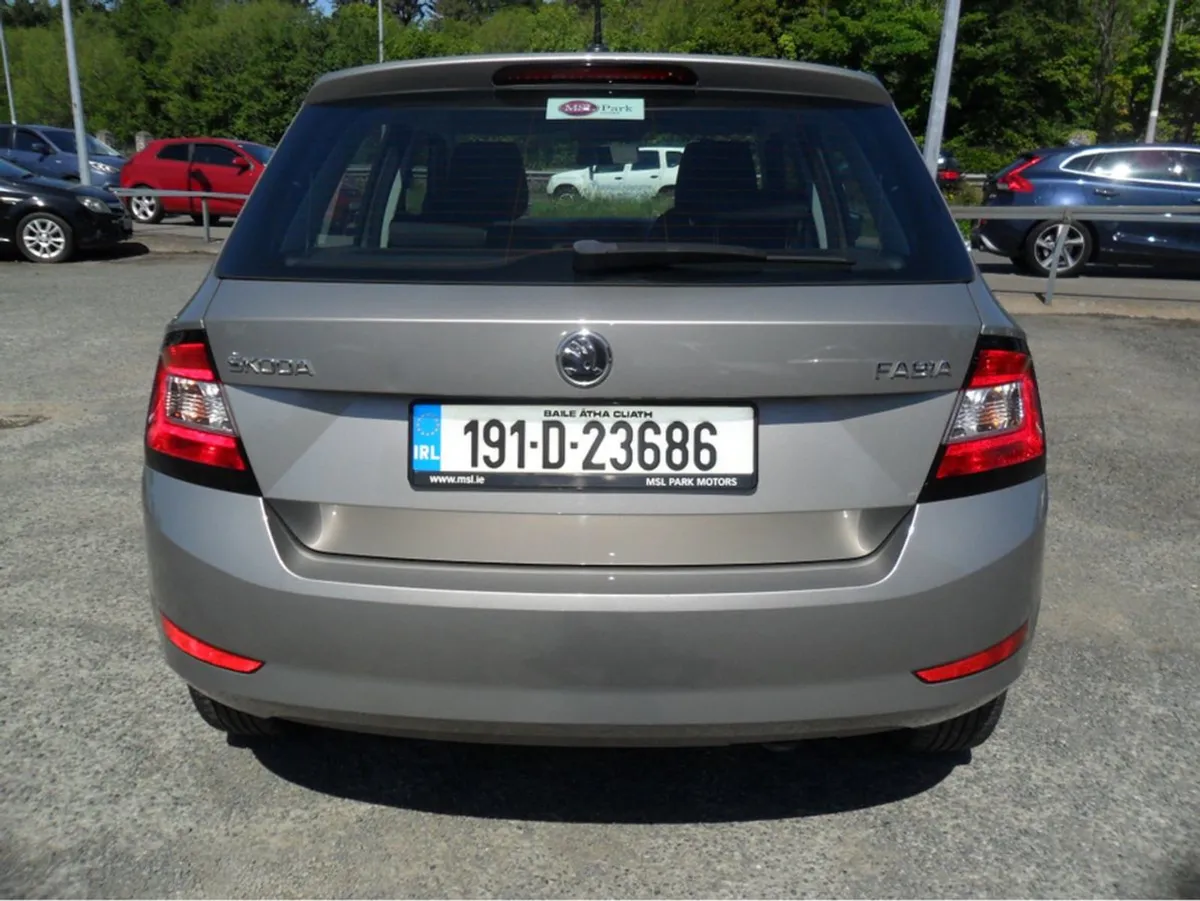Skoda Fabia Ambition 1.0 MPI Very Low Mileage... - Image 4