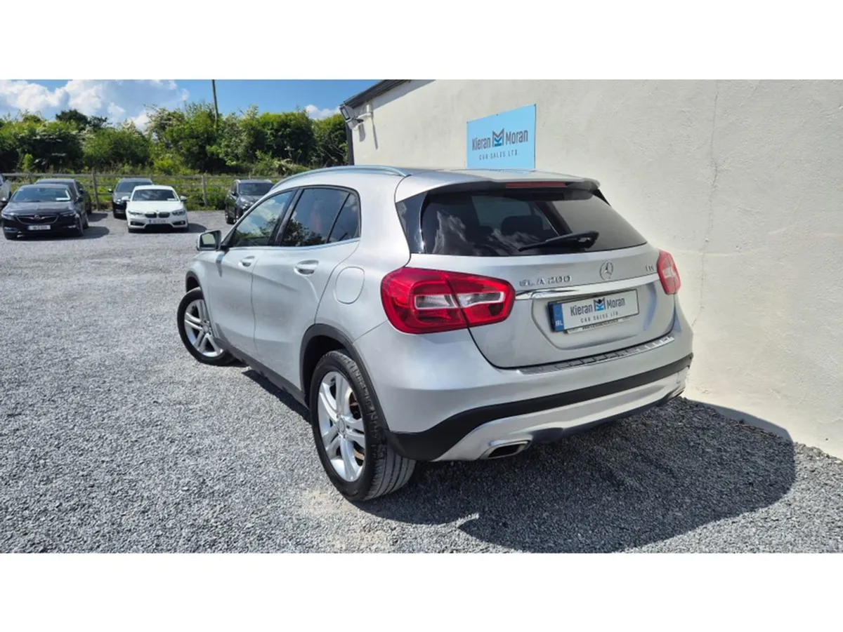 Mercedes-Benz GLA-Class 5DR Auto - Image 3