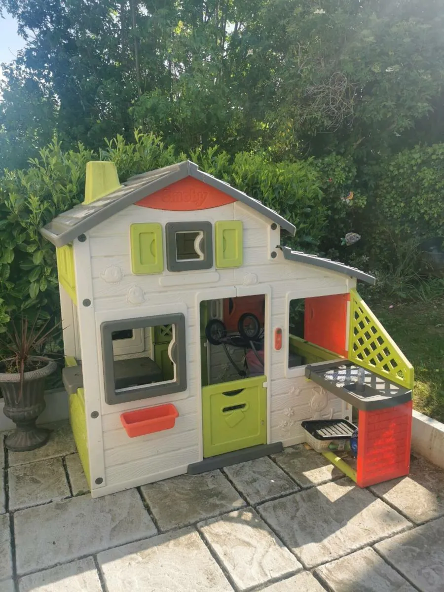 Smoby Playhouse - Image 1