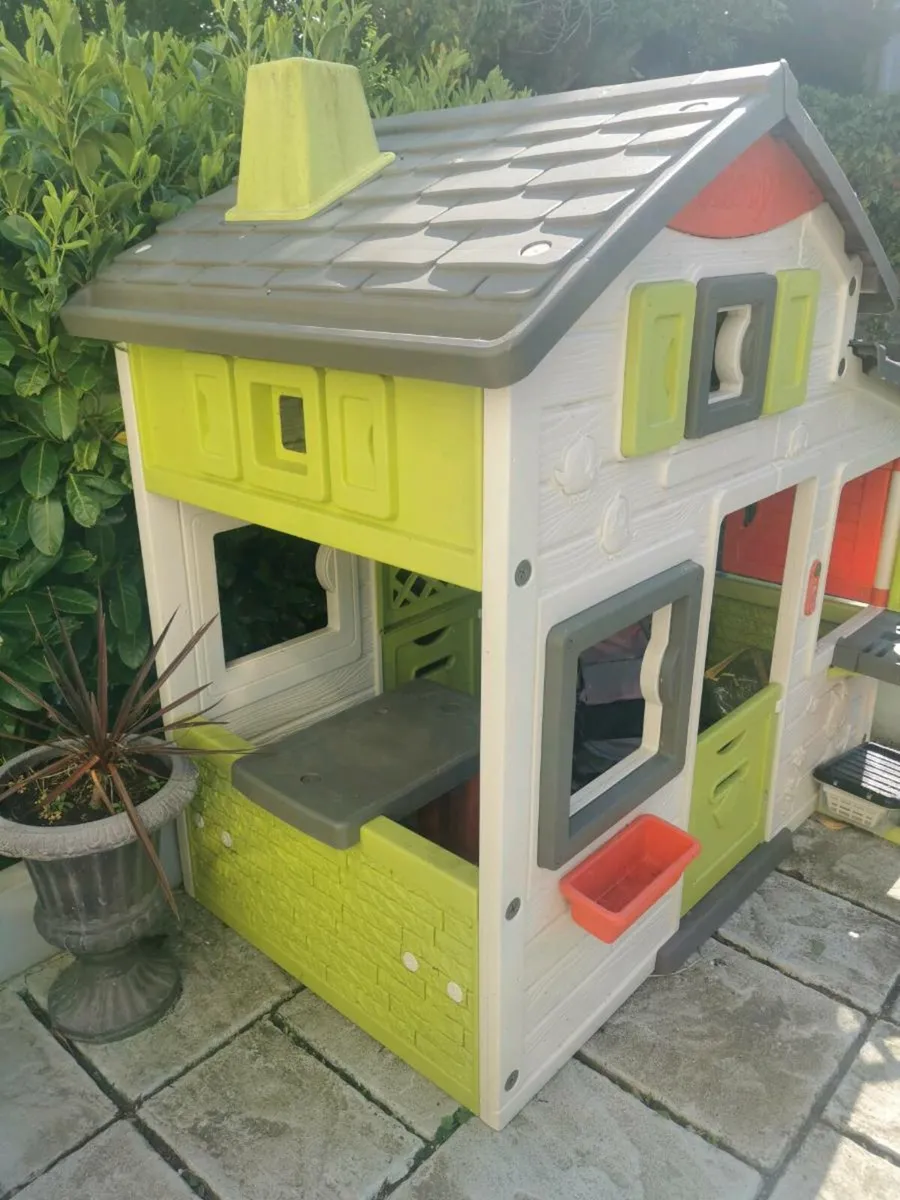 Smoby Playhouse - Image 2