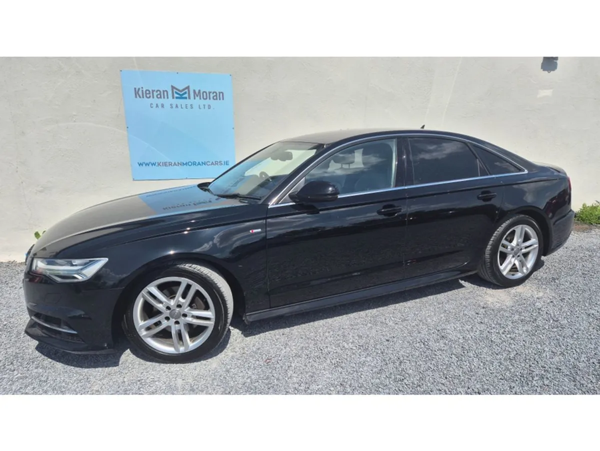 Audi A6 S Line Ultra - Image 1