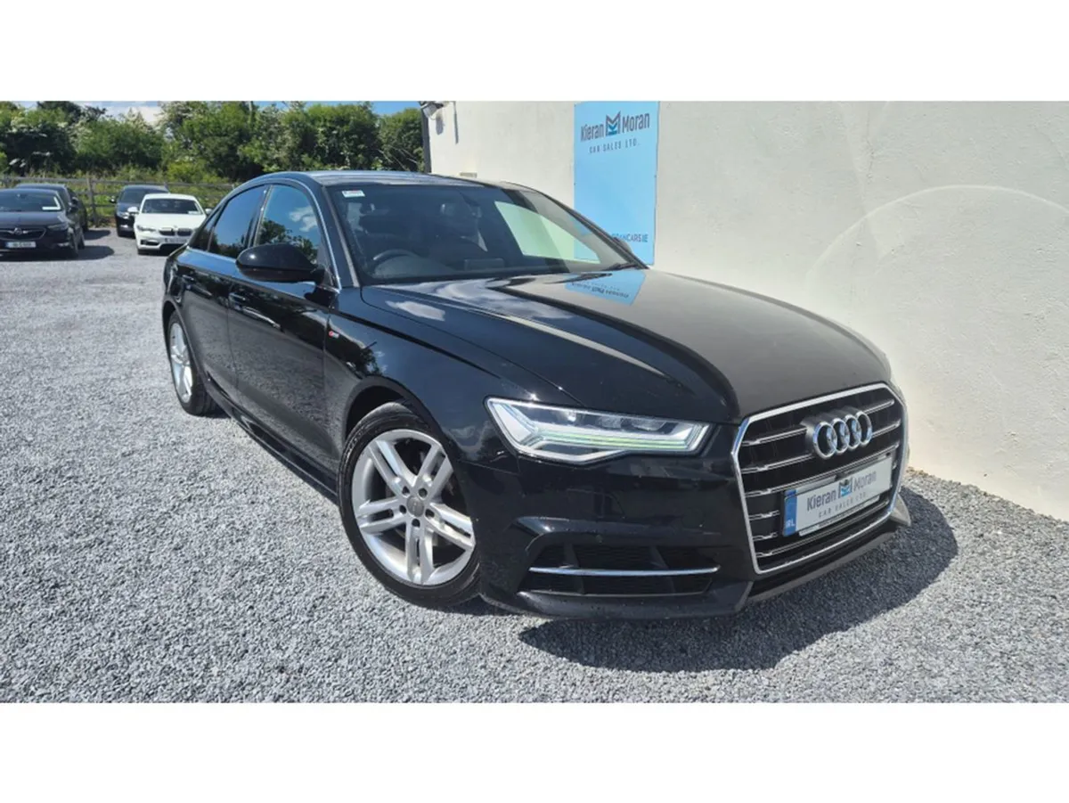Audi A6 S Line Ultra - Image 2