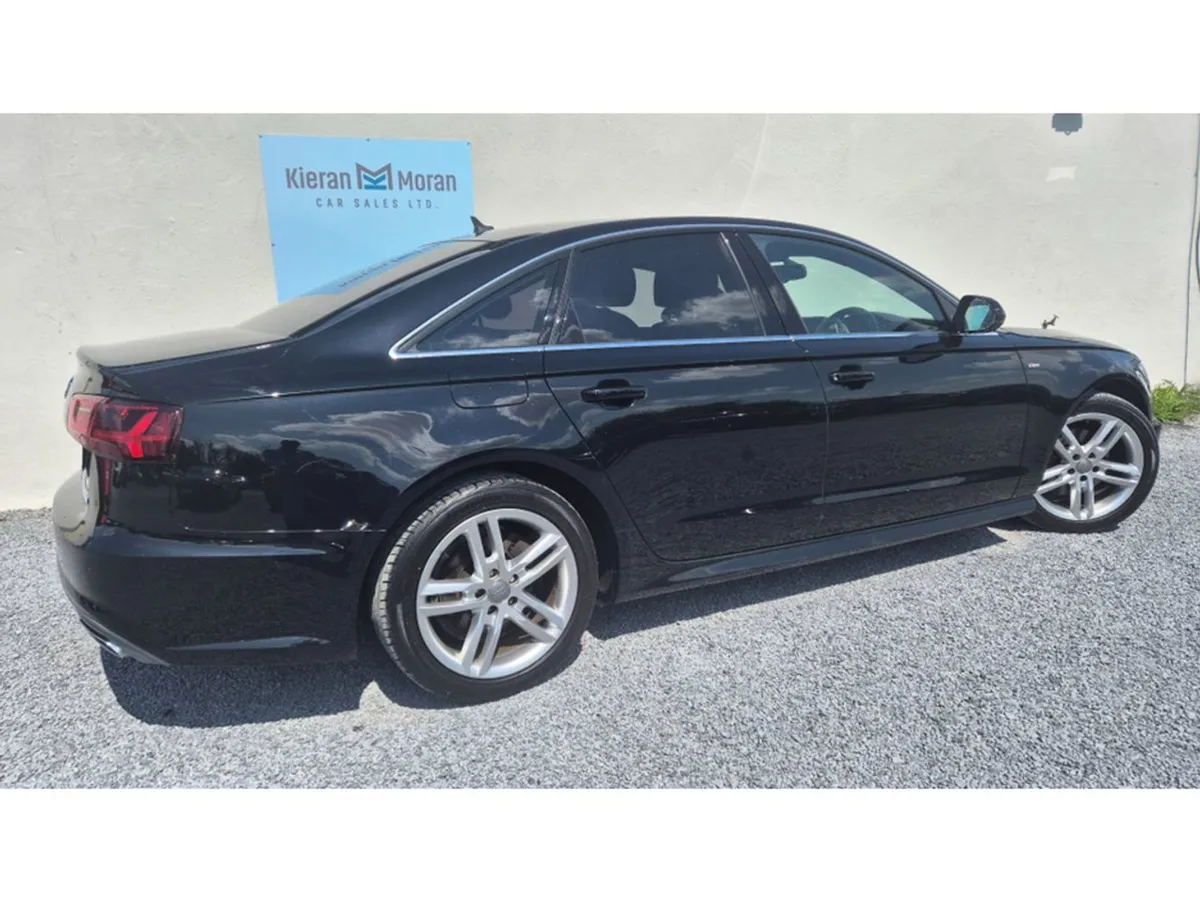 Audi A6 S Line Ultra - Image 3