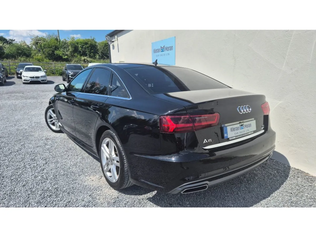 Audi A6 S Line Ultra - Image 4