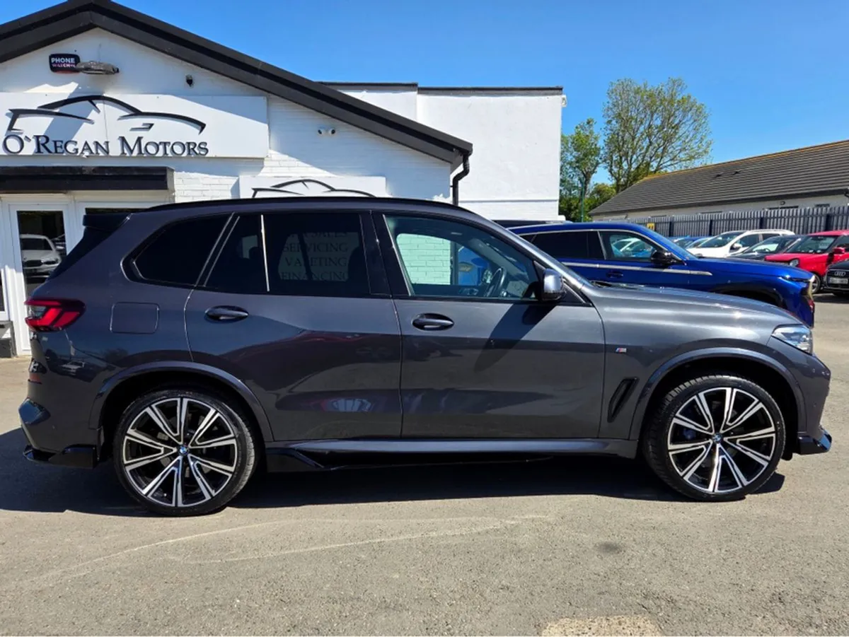 BMW X5 45E M-sport X-drive Auto - Image 2