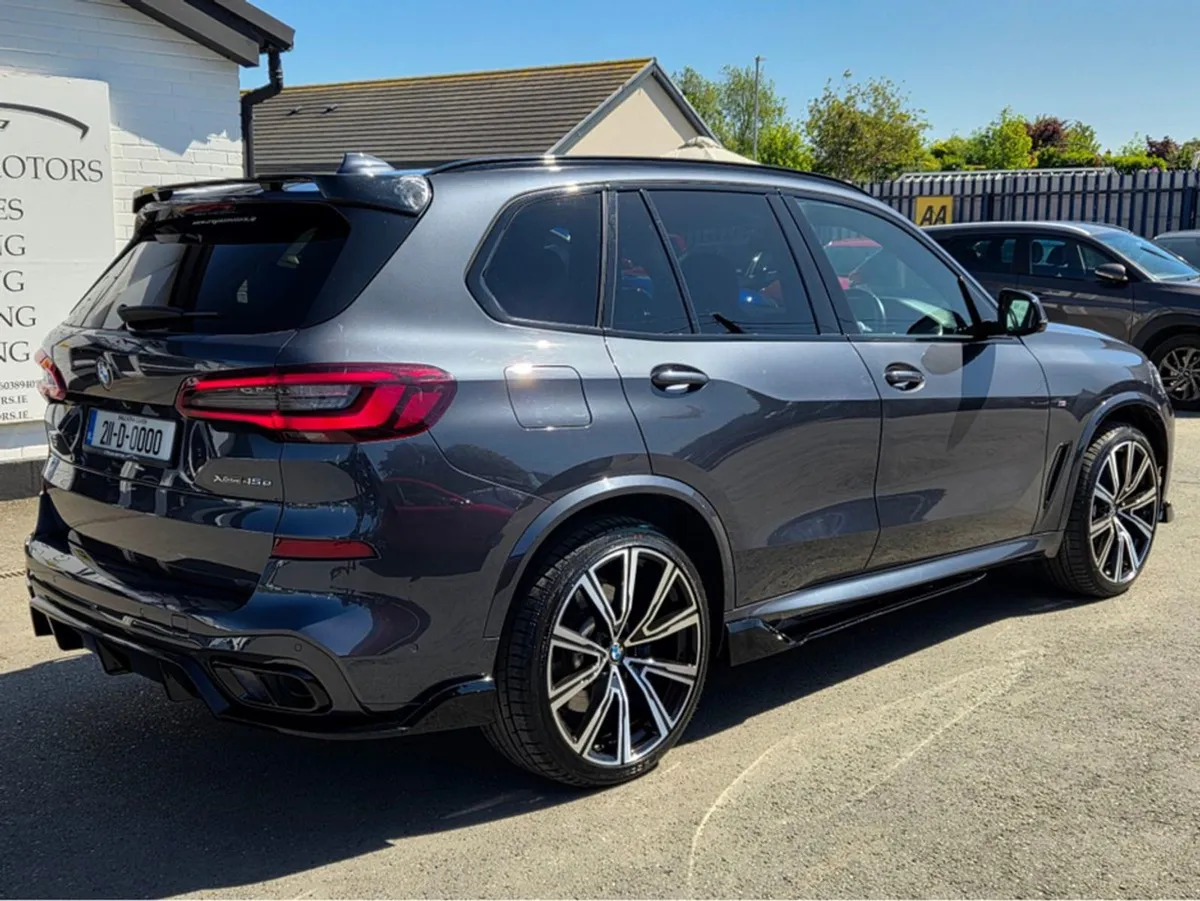 BMW X5 45E M-sport X-drive Auto - Image 3