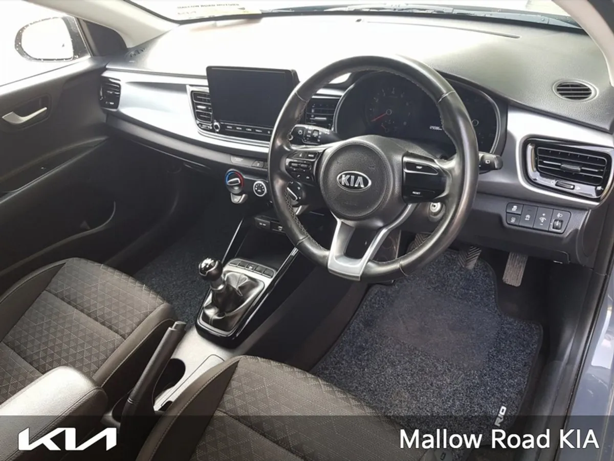 Kia Rio PE Petrol My2021 5DR - Image 2