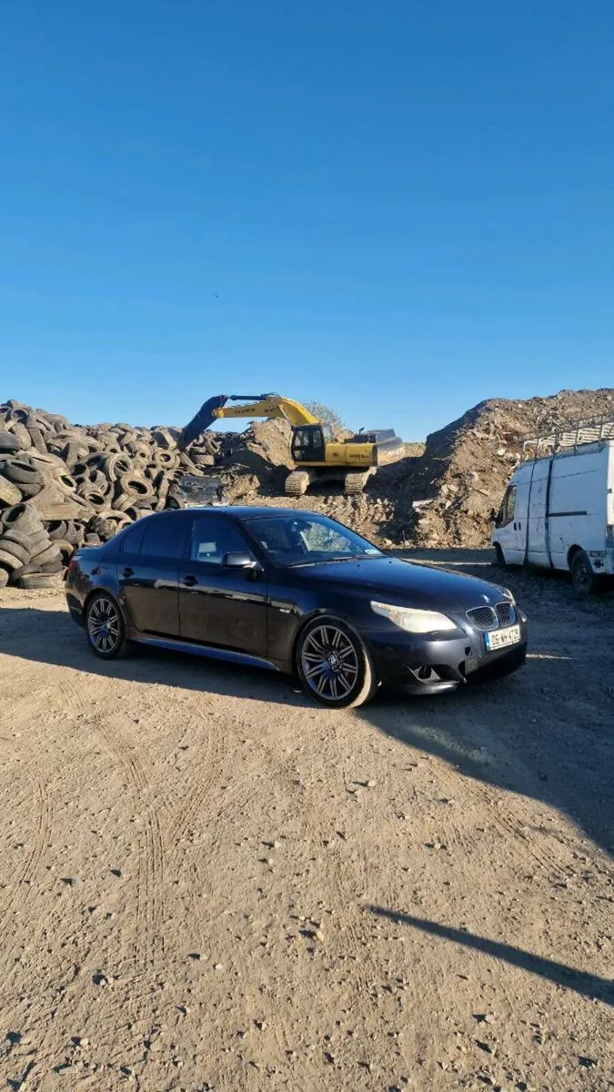 Bmw e60 - Image 1