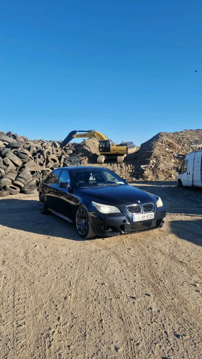 Bmw e60 - Image 4