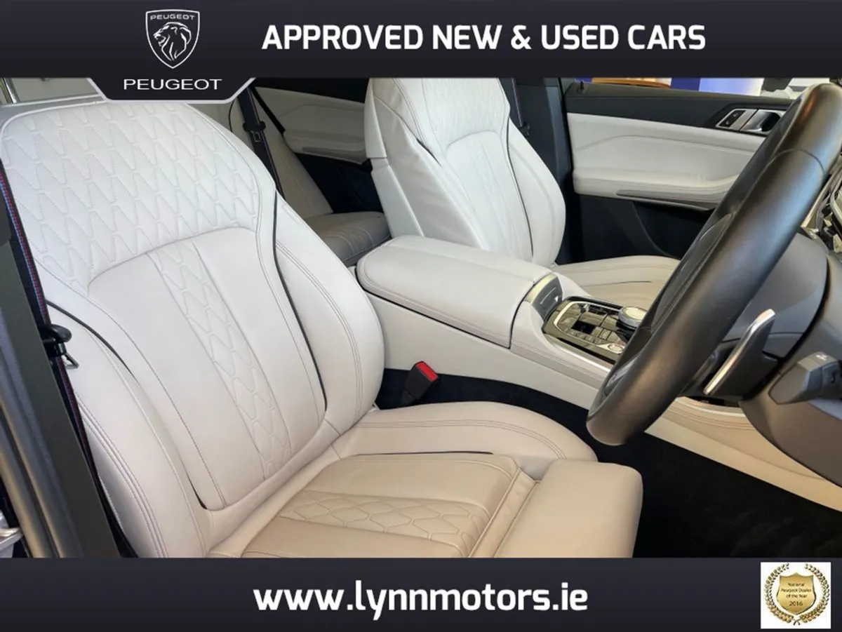 BMW X5 Xdrive50e X5mc M Sport 4DR - Image 3