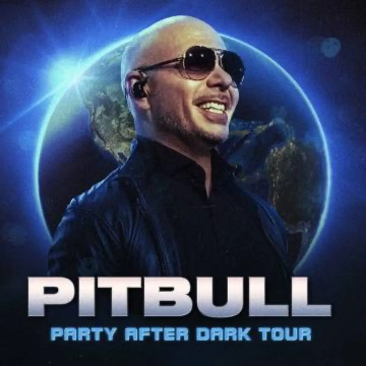 2 Pitbull seated tickets for the 5th June Dublin