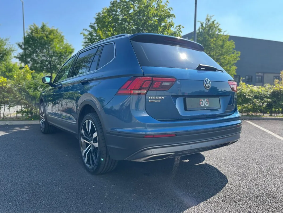 Volkswagen Tiguan 7 Seater Allspace 4motion Auto - Image 3