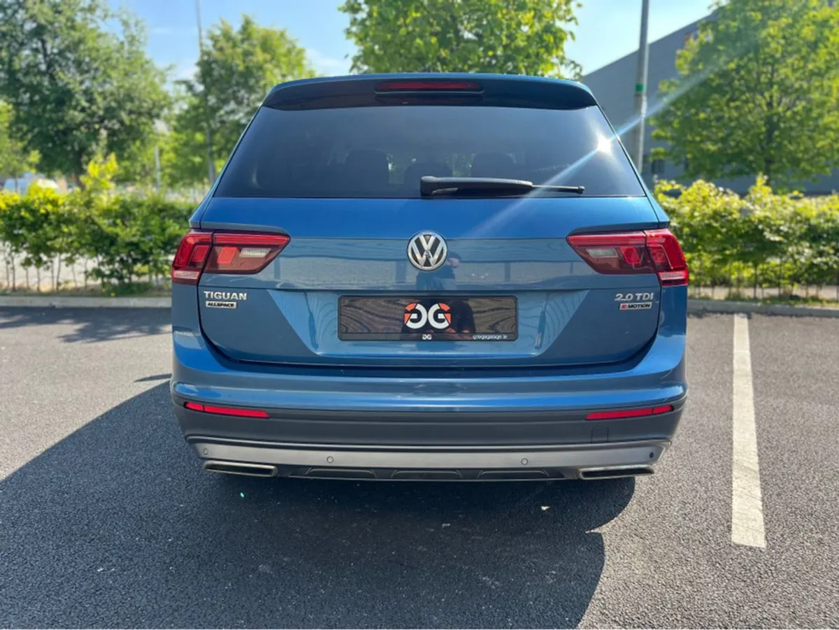 Volkswagen Tiguan 7 Seater Allspace 4motion Auto - Image 4