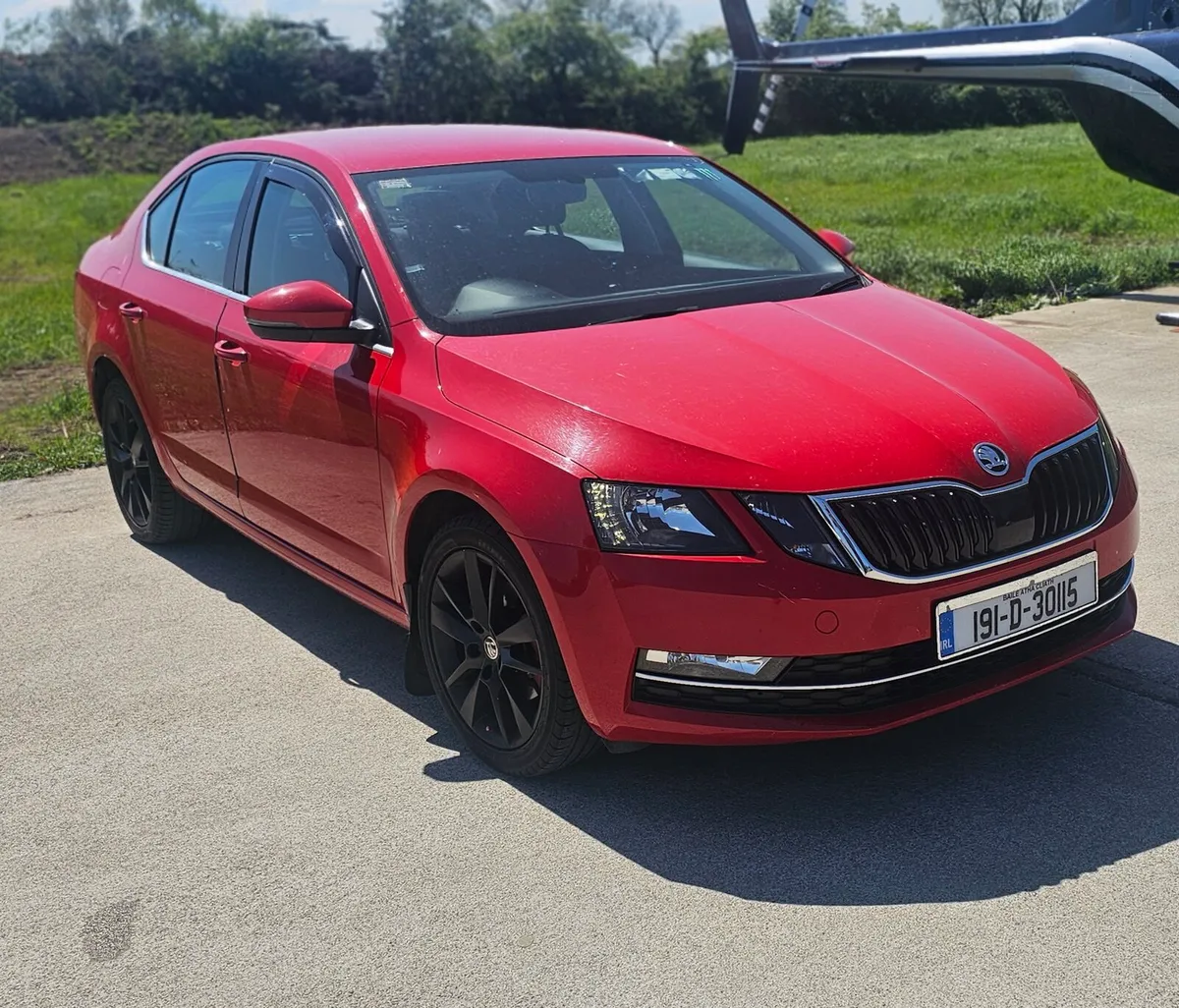 Skoda octavia 2019 automatic Fresh nct - Image 1