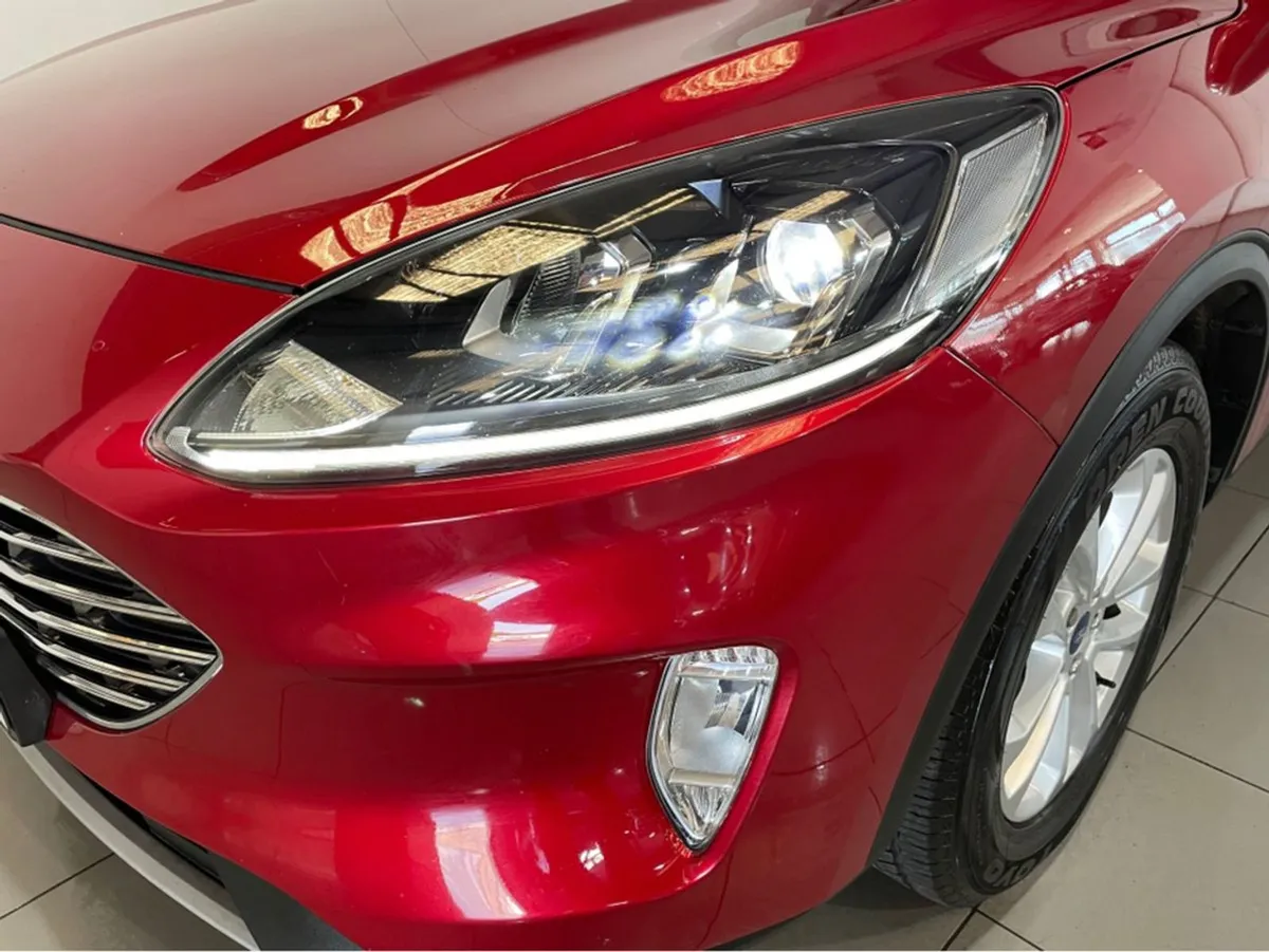 Ford Kuga Titanium 1.5 Diesel - Image 3