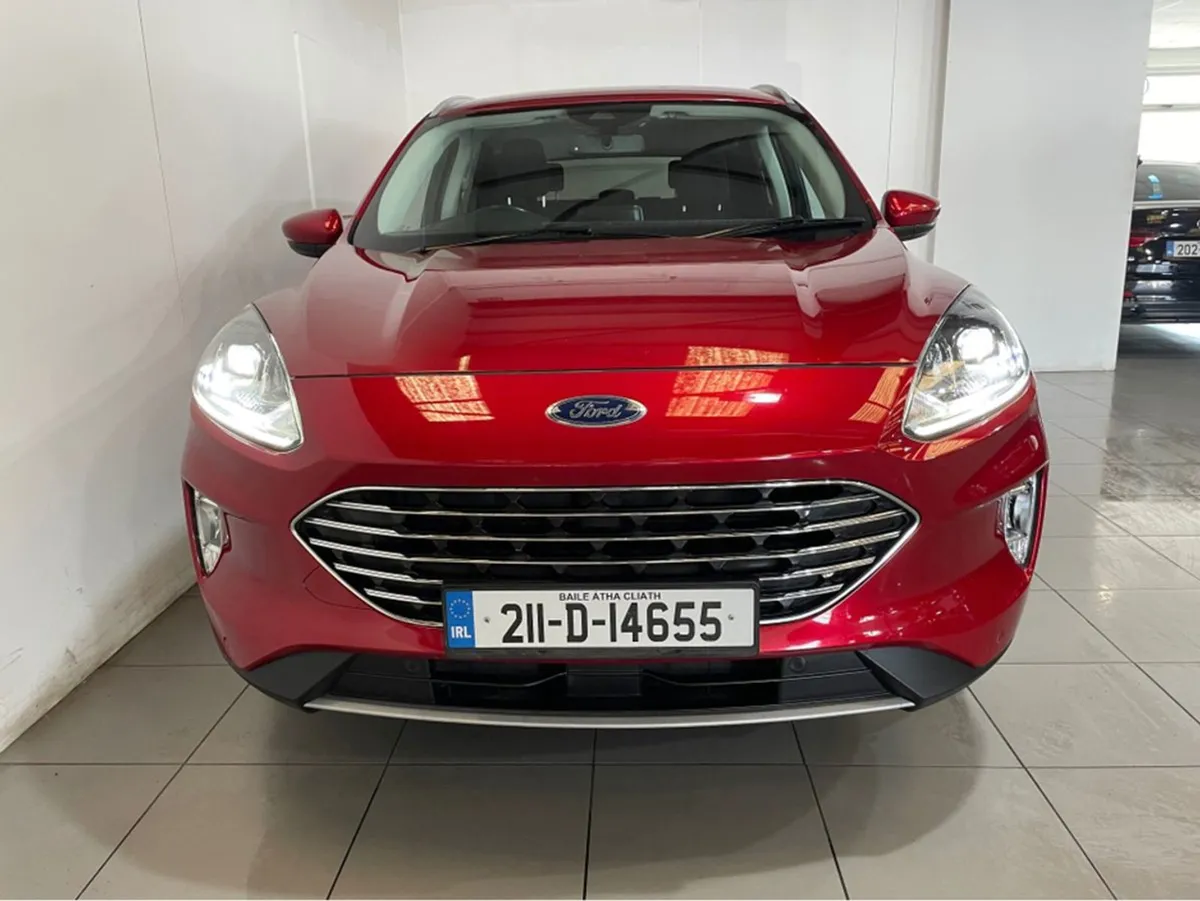 Ford Kuga Titanium 1.5 Diesel - Image 4