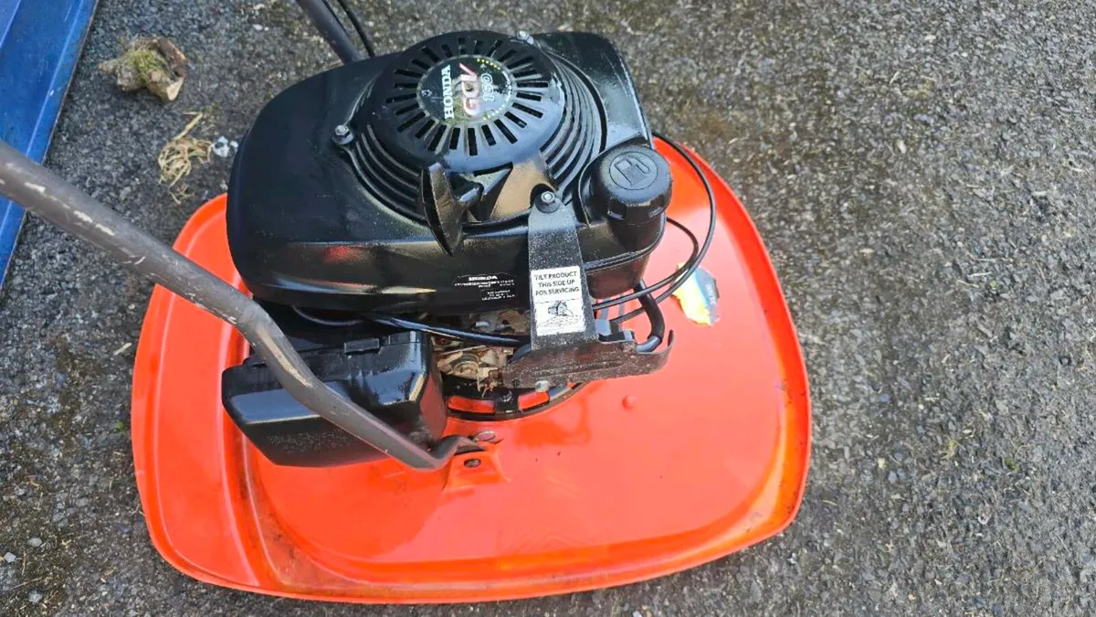 Honda Hover mower - Image 2