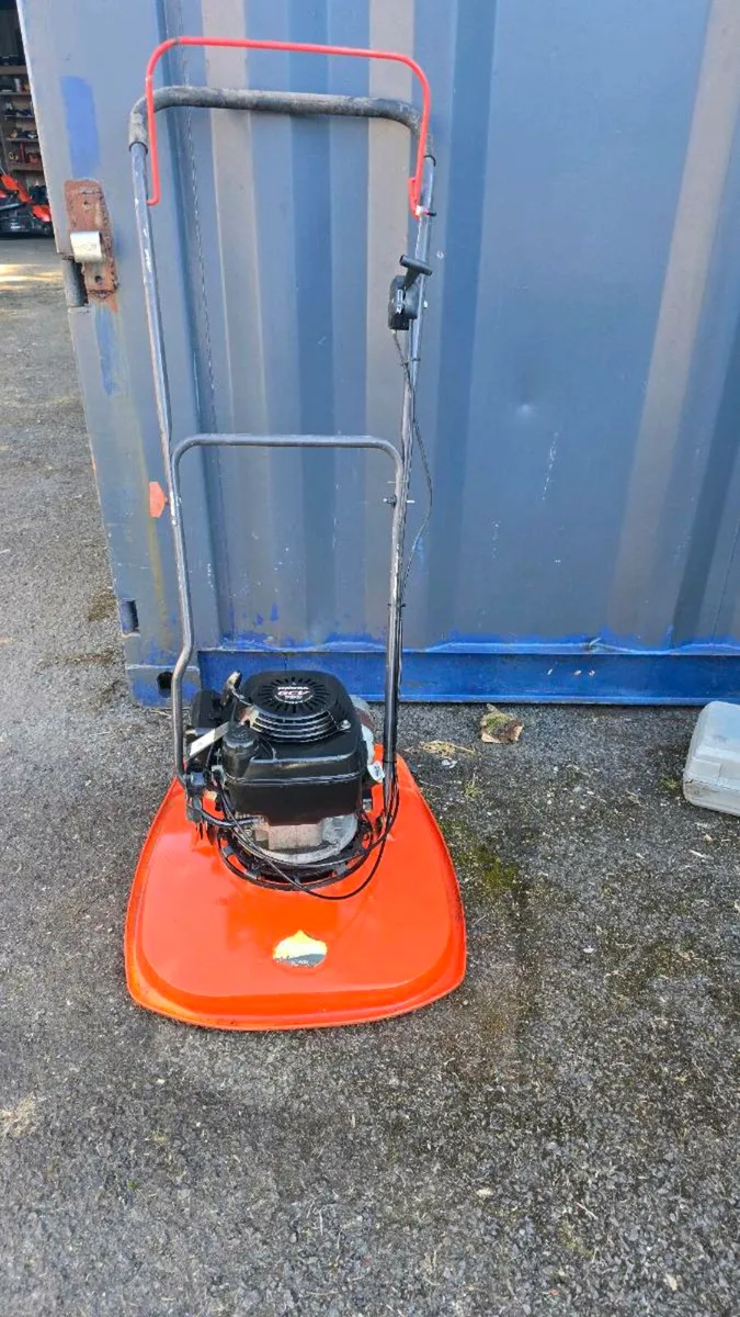 Honda Hover mower - Image 3