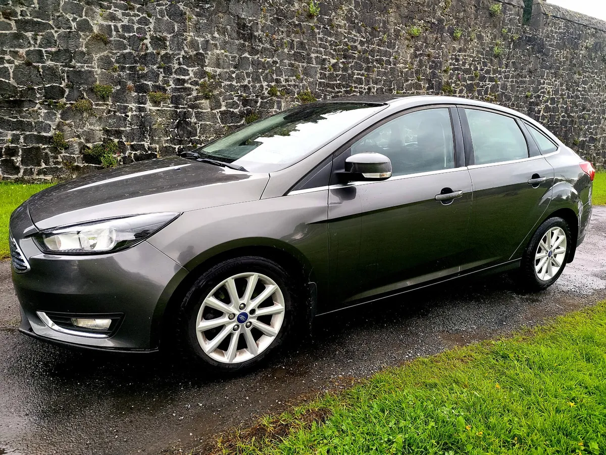 Ford focus 2015 1.6 Diesel - Image 1