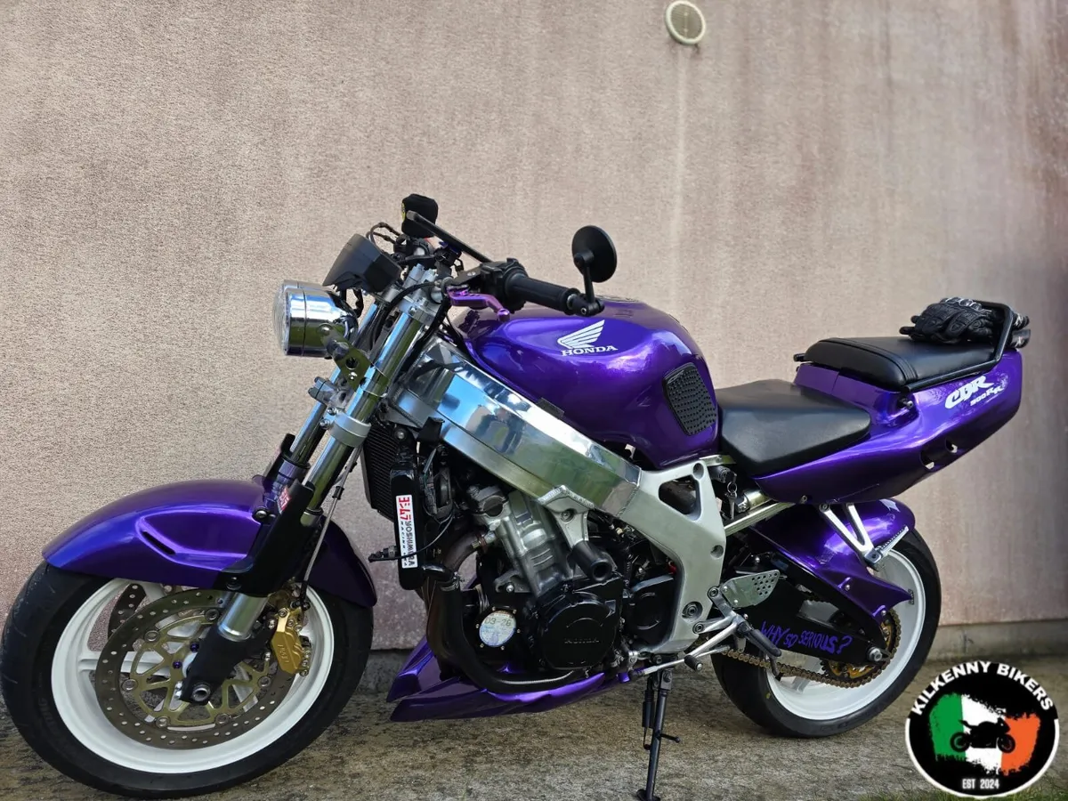 Fireblade streetfighter 98 - Image 3