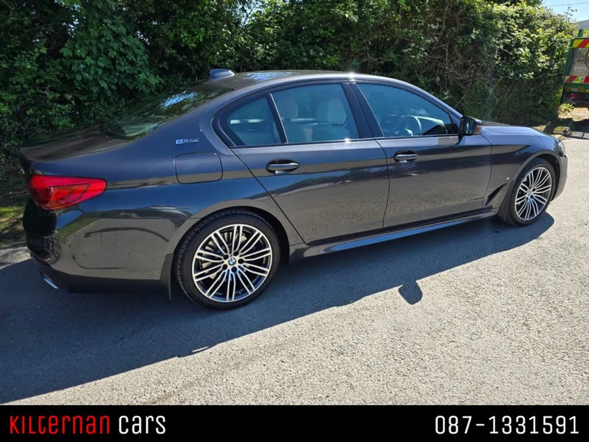 BMW 5 Series E G30 M Sport 4DR Auto - Image 4