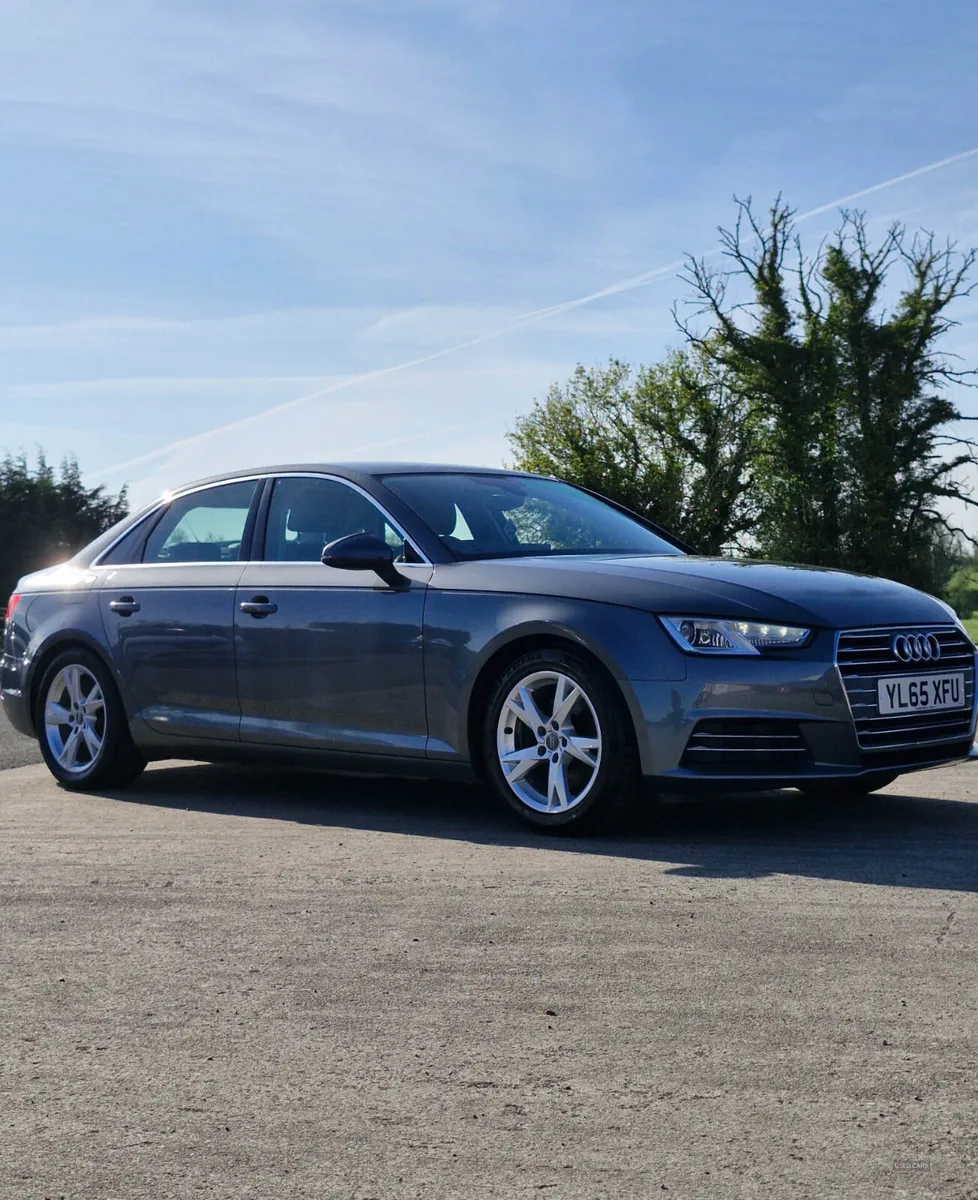 2016 AUDI A4 2.0 TDI SE ULTRA** LOW MILES - Image 1