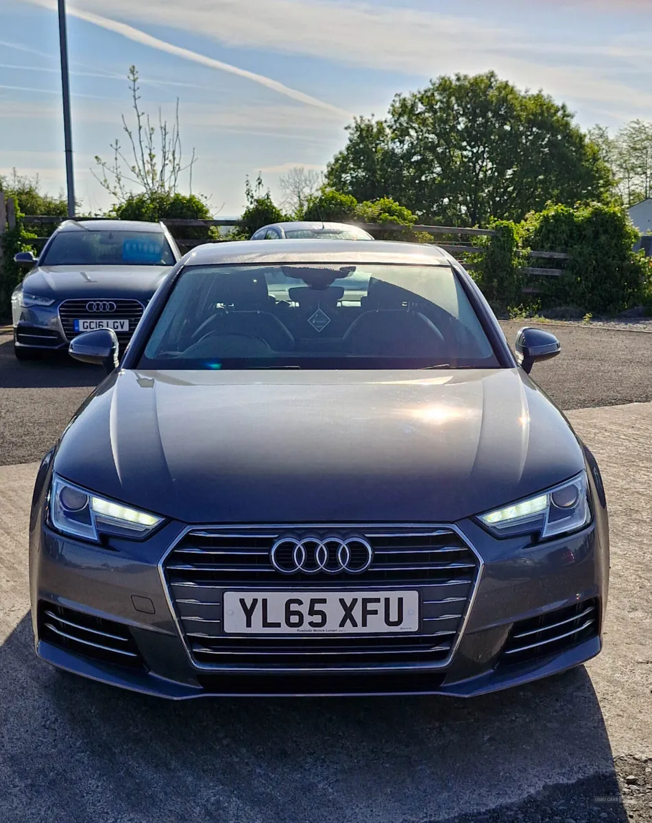 2016 AUDI A4 2.0 TDI SE ULTRA** LOW MILES - Image 2
