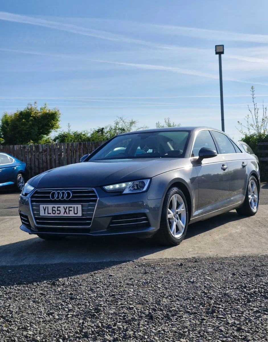 2016 AUDI A4 2.0 TDI SE ULTRA** LOW MILES - Image 3