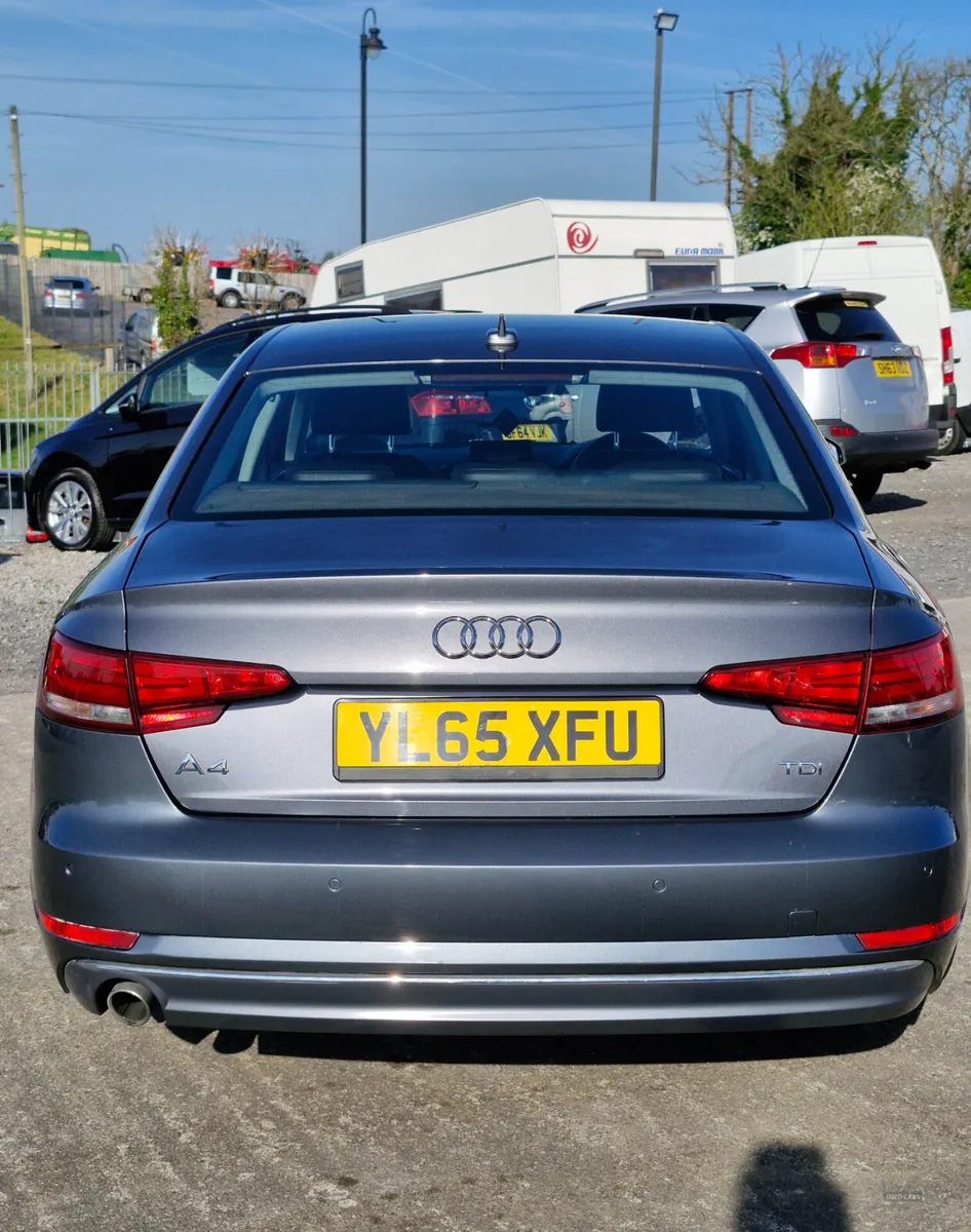 2016 AUDI A4 2.0 TDI SE ULTRA** LOW MILES - Image 4