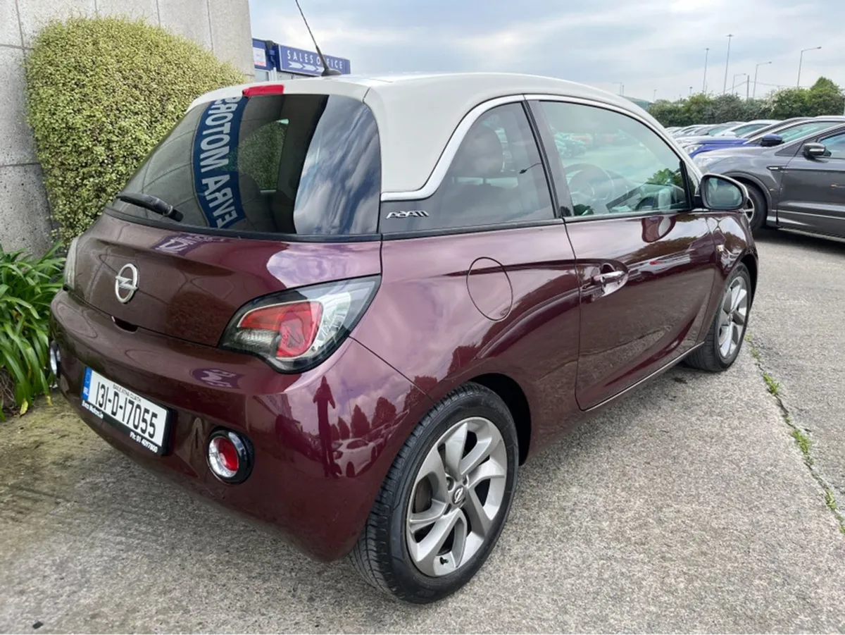 Opel Adam JAM 1.4 Petrol - Image 4