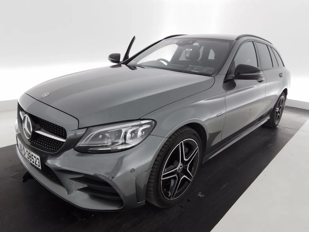 Mercedes-Benz C-Class Series 300 De Amg Line Ed P - Image 1