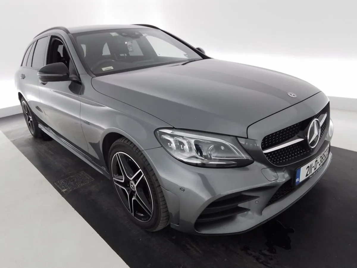 Mercedes-Benz C-Class Series 300 De Amg Line Ed P - Image 2