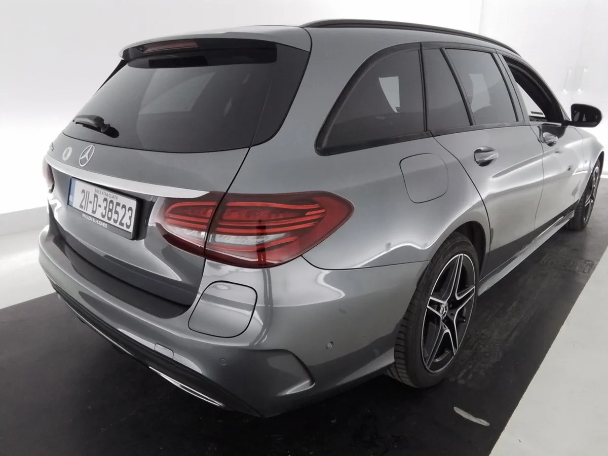 Mercedes-Benz C-Class Series 300 De Amg Line Ed P - Image 3