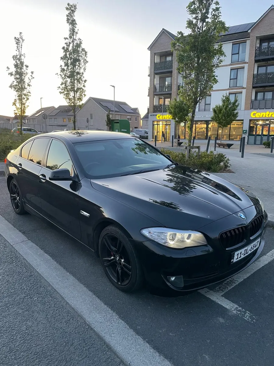 BMW 5-Series 2011, NEW NCT 03/26 - Image 2