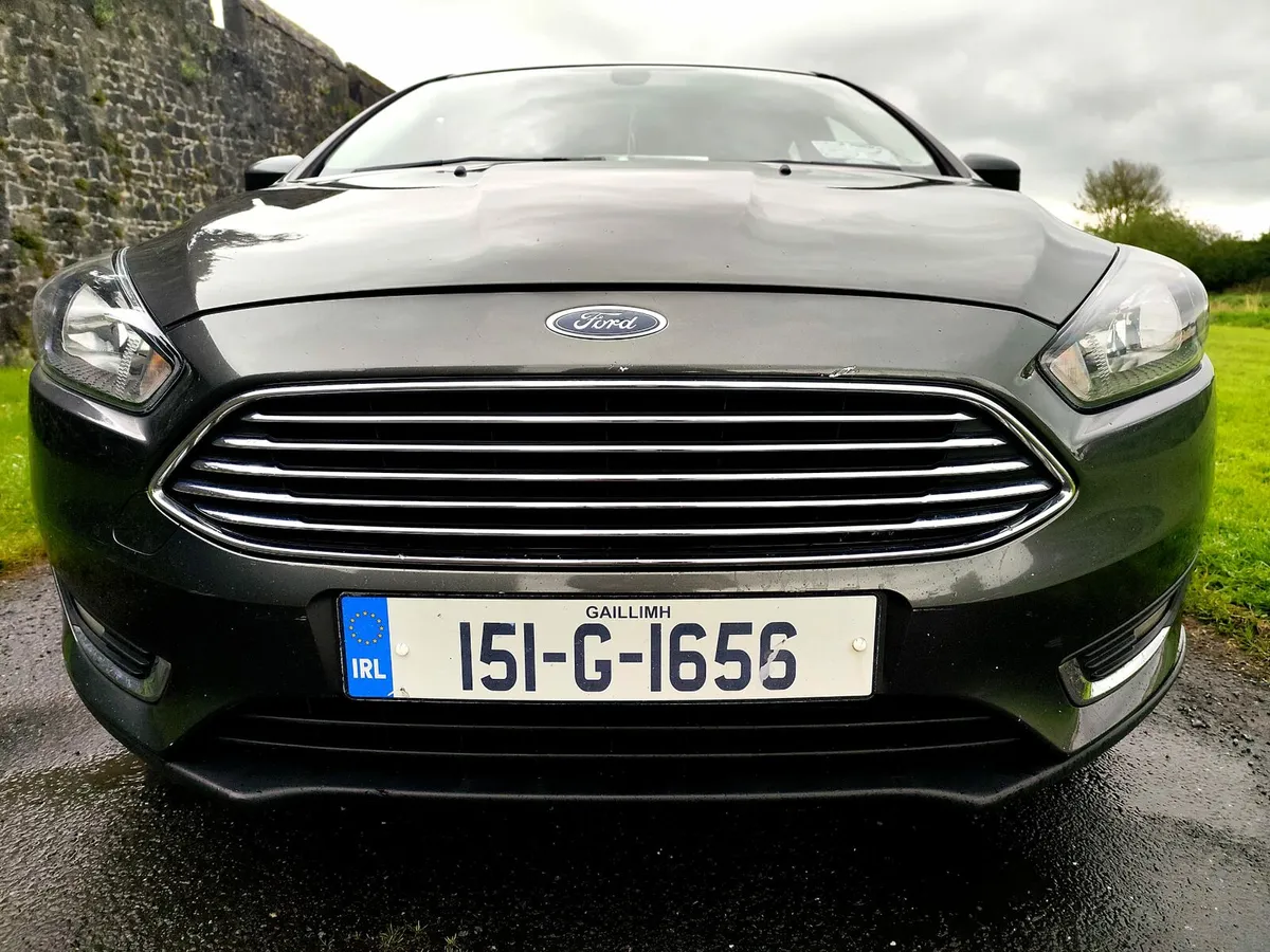 Ford focus 2015 1.6 Diesel - Image 2