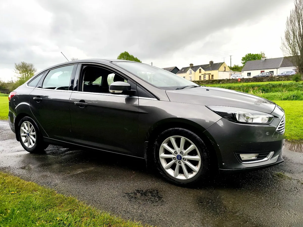 Ford focus 2015 1.6 Diesel - Image 3