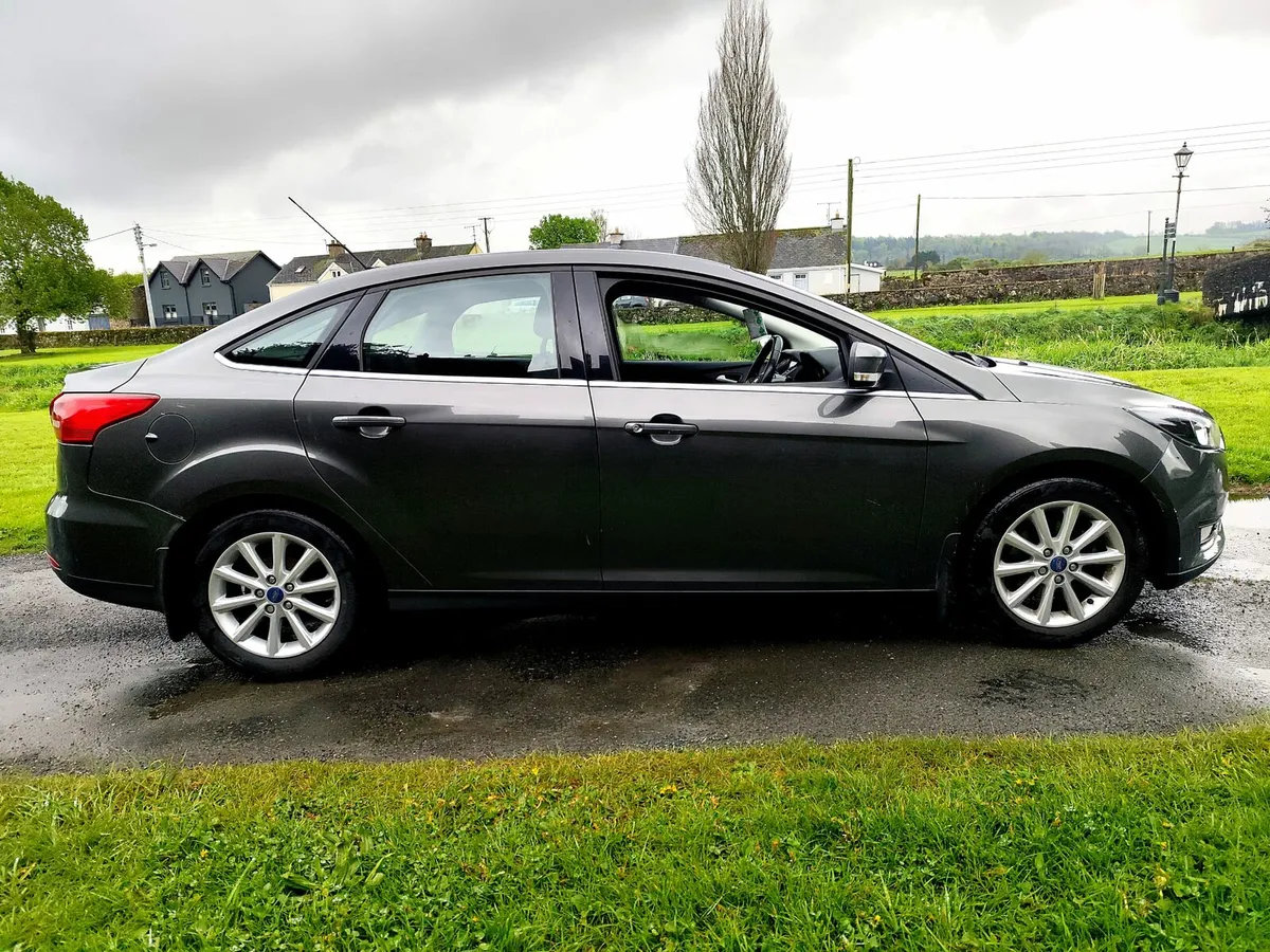 Ford focus 2015 1.6 Diesel - Image 4