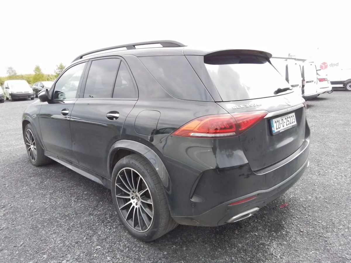 Mercedes-Benz GLE 350 De 4mat 4matic 5dr Auto - 1 - Image 3