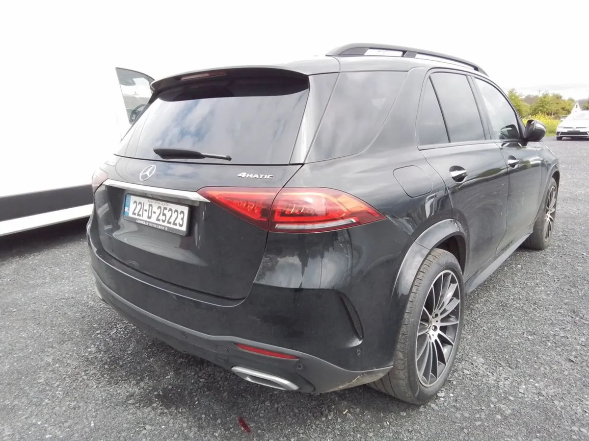 Mercedes-Benz GLE 350 De 4mat 4matic 5dr Auto - 1 - Image 4