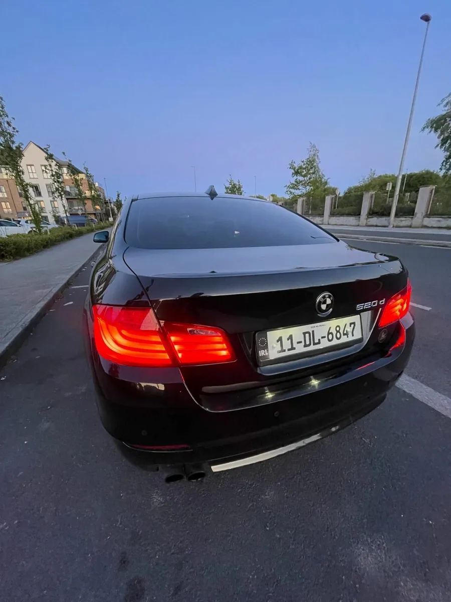 BMW 5-Series 2011, NEW NCT 03/26 - Image 4