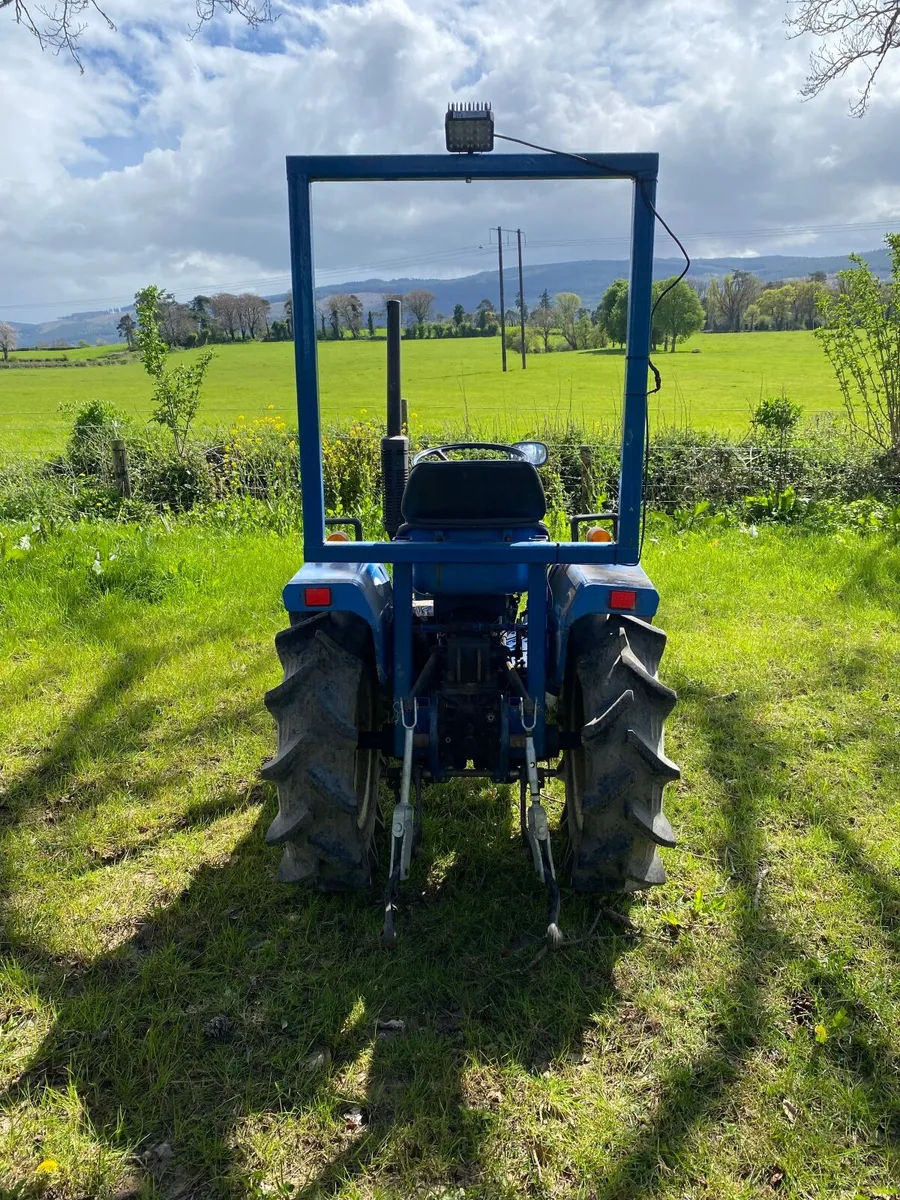 Small Compact Tractor - Image 3