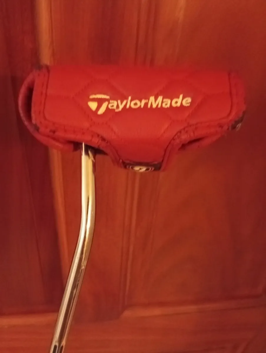 TaylorMade Spider GT 35 Inch Putter Immaculate - Image 2