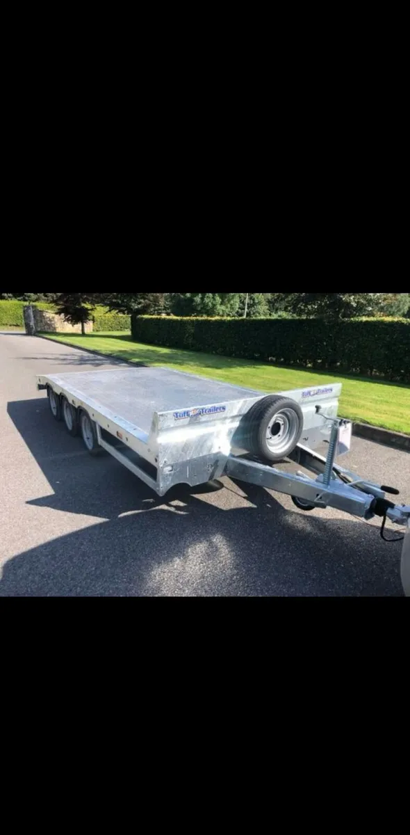 Tuffmac trailers - Image 1