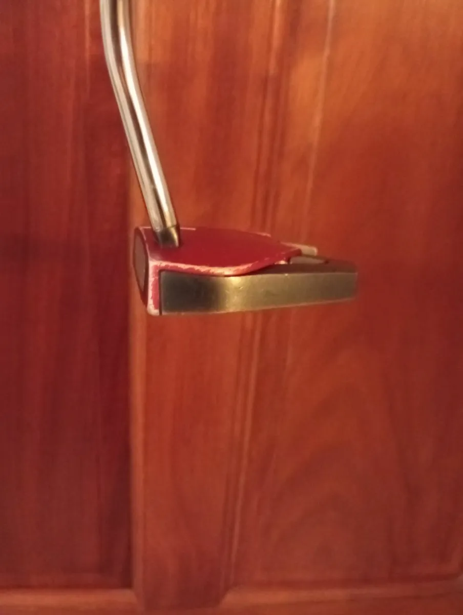 TaylorMade Spider GT 35 Inch Putter Immaculate - Image 4