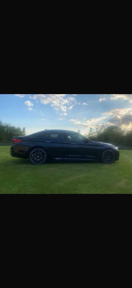 BMW 5-Series 2018 - Image 1